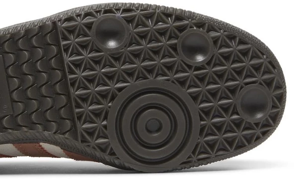 Adidas Samba OG Clay Strata Spor Ayakkabı - Resim 5