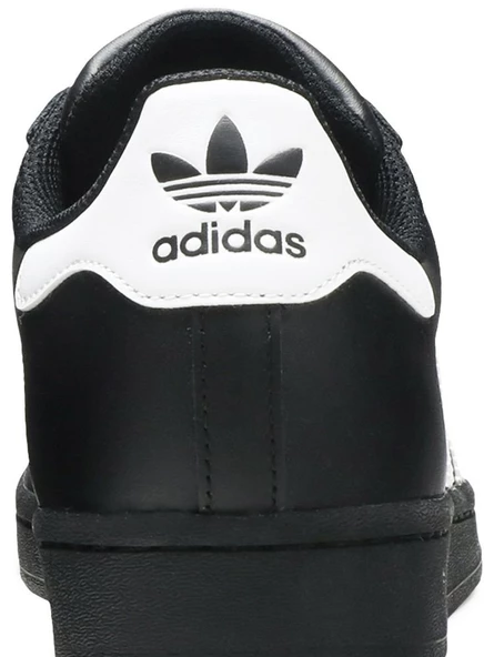 Adidas Superstar Core Black White Spor Ayakkabı - 7
