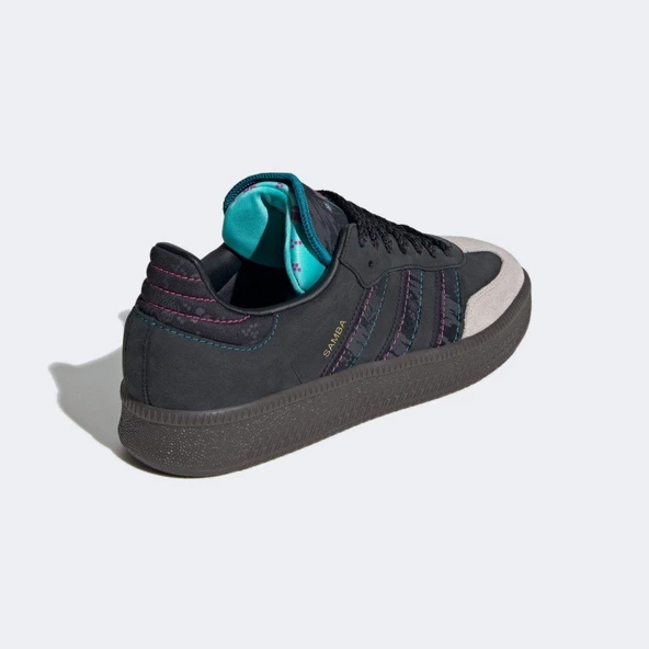 Adidas Fefei Ruan x Samba XLG Chinese New Year Pack Spor Ayakkabı - 4