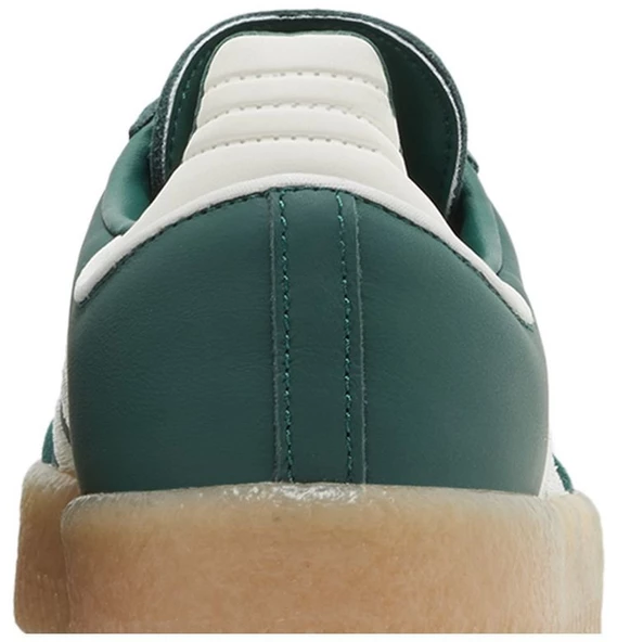 Adidas Sambae Collegiate Green Gum Womens Spor Ayakkabı - 7