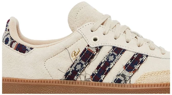 Adidas Samba Consortium Cup END. Past Spor Ayakkabı - Resim 2