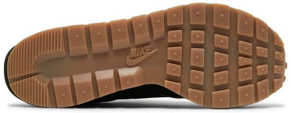 Nike Vaporwaffle x Sacai Nylon Black Spor Ayakkabı - 4