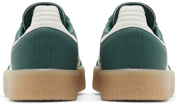 Adidas Sambae Collegiate Green Gum Womens Spor Ayakkabı - 6