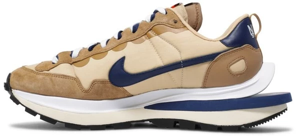 Nike Vaporwaffle x Sacai Sesame Blue Void Spor Ayakkabı - 3