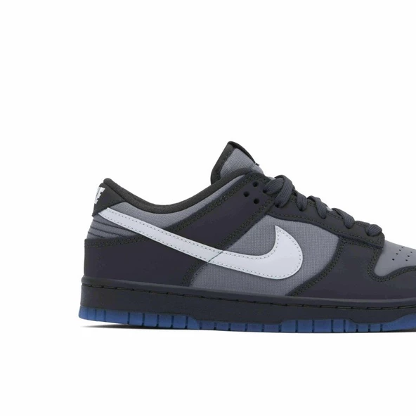 Nike Dunk Low Anthracite Erkek Spor Ayakkabı - 3