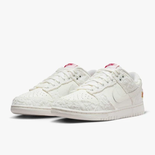 Nike Dunk Low Give Her Flowers Spor Ayakkabı - Resim 5