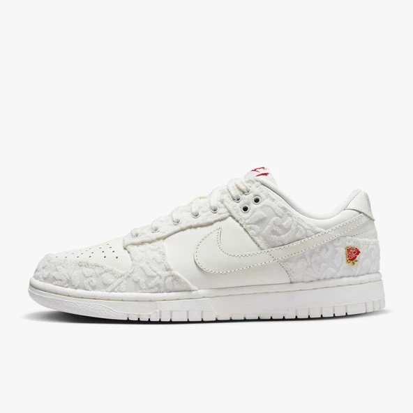 Nike Dunk Low Give Her Flowers Spor Ayakkabı - Resim 9