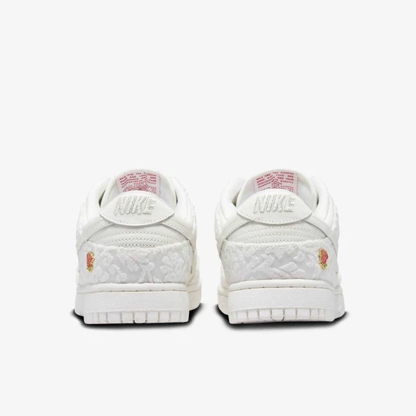 Nike Dunk Low Give Her Flowers Spor Ayakkabı - Resim 6