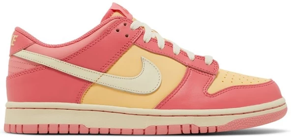 Nike Dunk Low Strawberry Peach Cream GS Kadın Spor Ayakkabı