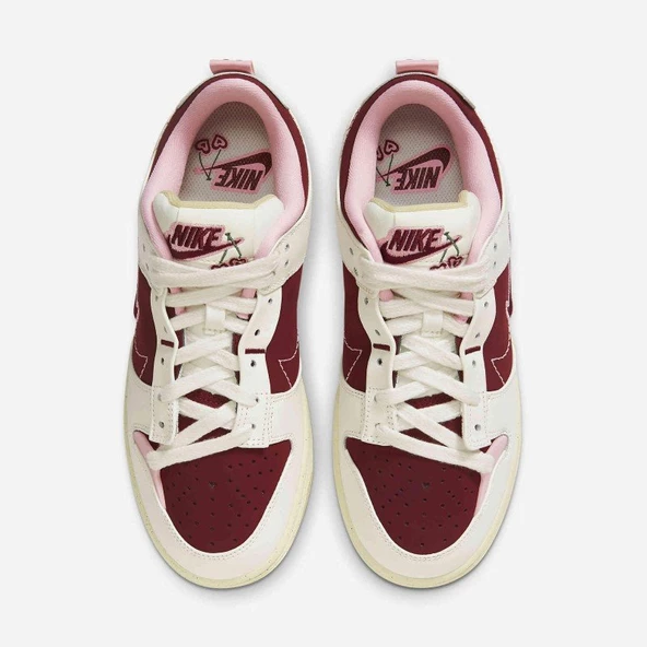 Nike Dunk Low Disrupt 2 Valentines Day Kadın Spor Ayakkabı - 6
