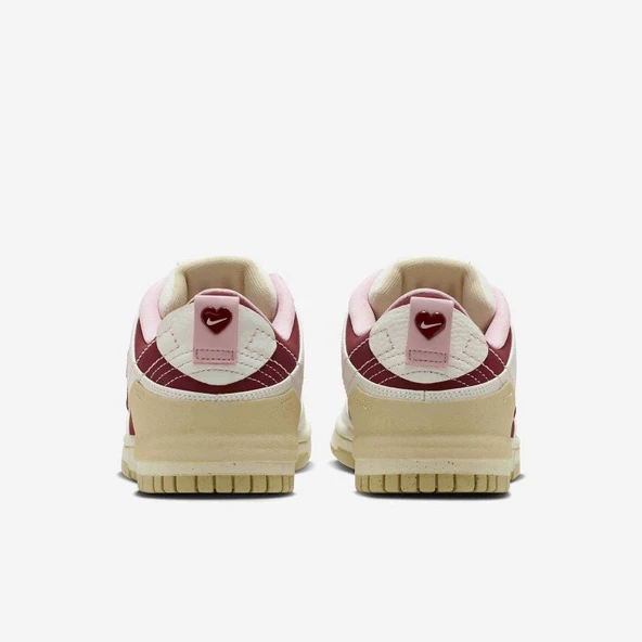 Nike Dunk Low Disrupt 2 Valentines Day Kadın Spor Ayakkabı - 3