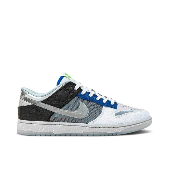 Nike Dunk Low SP x CLOT What The Erkek Spor Ayakkabı