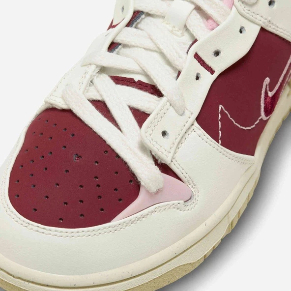 Nike Dunk Low Disrupt 2 Valentines Day Kadın Spor Ayakkabı - 7