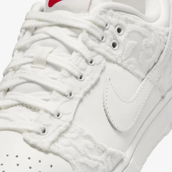 Nike Dunk Low Give Her Flowers Spor Ayakkabı - Resim 7