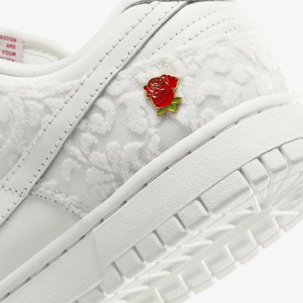 Nike Dunk Low Give Her Flowers Spor Ayakkabı - Resim 8