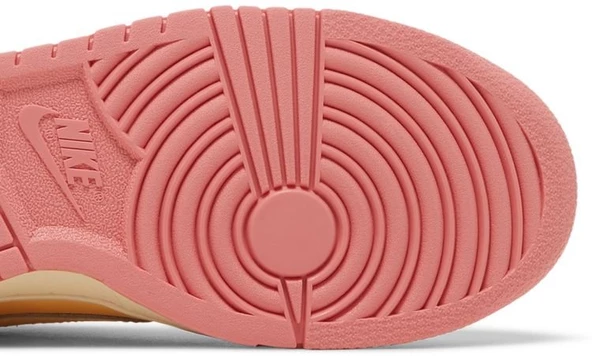 Nike Dunk Low Strawberry Peach Cream GS Kadın Spor Ayakkabı - 5