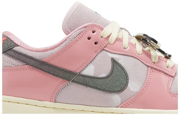 Nike Dunk Low LX Barbie Spor Ayakkabı - Resim 2