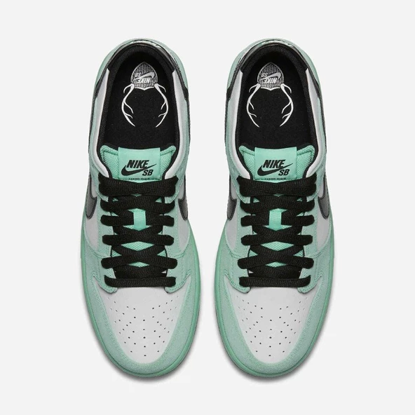 Nike SB Dunk Low Sea Crystal Erkek Spor Ayakkabı - Resim 3