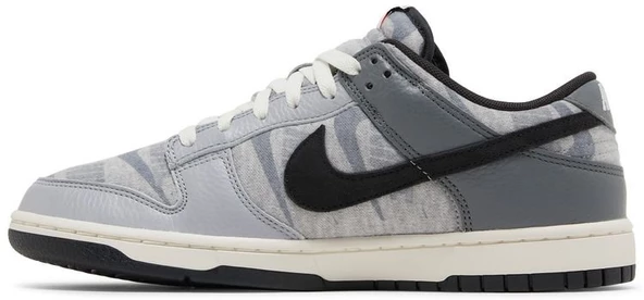 Nike Dunk Low Copy Paste Spor Ayakkabı - Resim 3