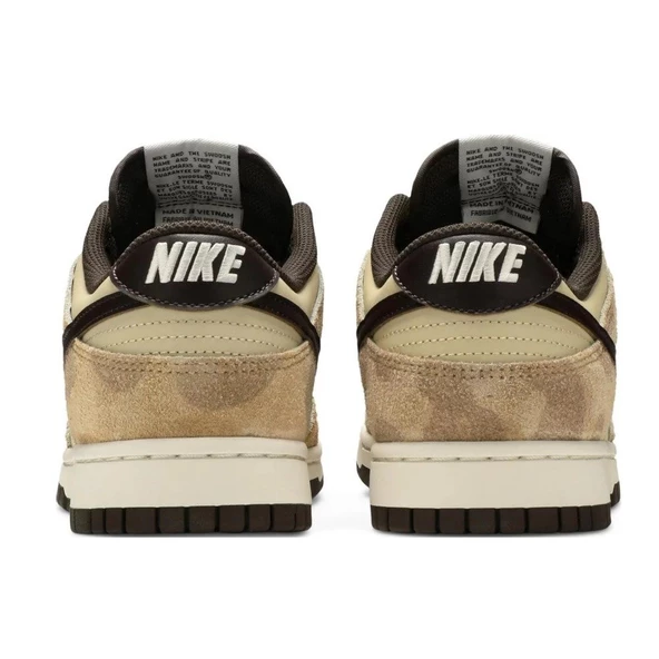 Nike Dunk Low Premium Giraffe Spor Ayakkabı - 3