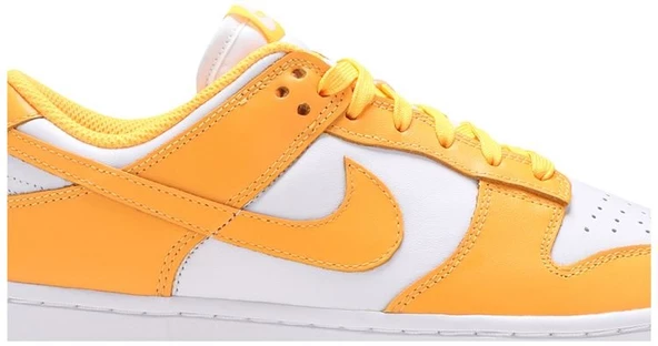 Nike Dunk Low Laser Orange Spor Ayakkabı - 2