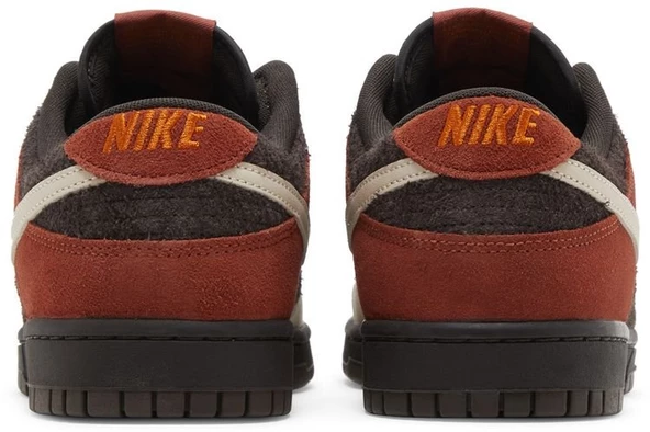 Nike Dunk Low Red Panda Spor Ayakkabı - Resim 6