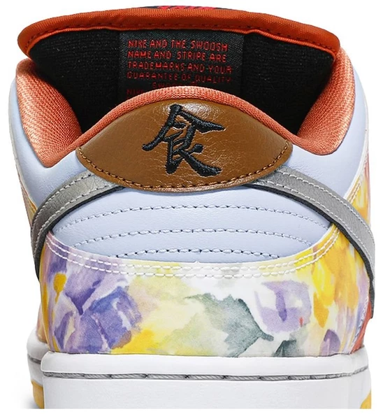 Nike SB Dunk Low Street Hawker CNY 2021 Spor Ayakkabı - Resim 7