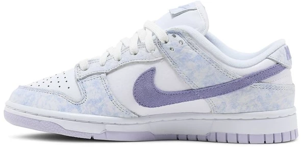 Nike Dunk Low Purple Pulse Spor Ayakkabı - 3