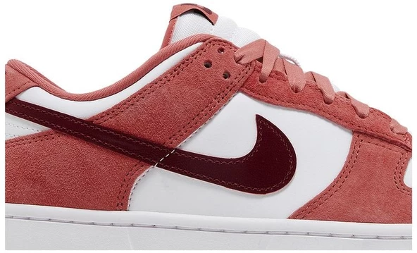 Nike Dunk Low Premium Valentines Day Kadın Spor Ayakkabı - Resim 2