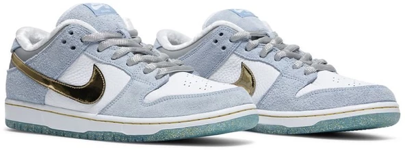 Nike Dunk Low SB Skateboard PS Holiday Special Spor Ayakkabı - Resim 8