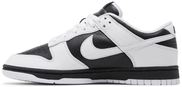 Nike Dunk Low Reverse Panda Spor Ayakkabı - 3