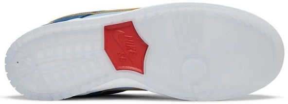 Nike SB Dunk Low Pro x Why So Sad Spor Ayakkabı - Resim 4