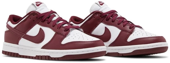 Nike Dunk Low Bordeaux Spor Ayakkabı - Resim 8