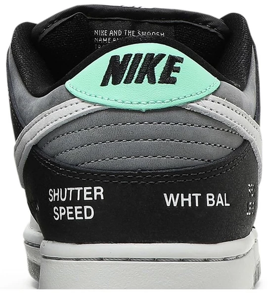 Nike SB Dunk Low VX1000 Camcorder Spor Ayakkabı - Resim 7