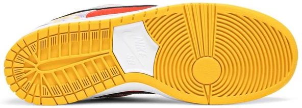 Nike SB Dunk Low Street Hawker CNY 2021 Spor Ayakkabı - Resim 4