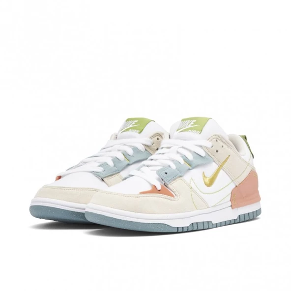 Nike Dunk Low Disrupt 2 Easter Spor Ayakkabı - 6