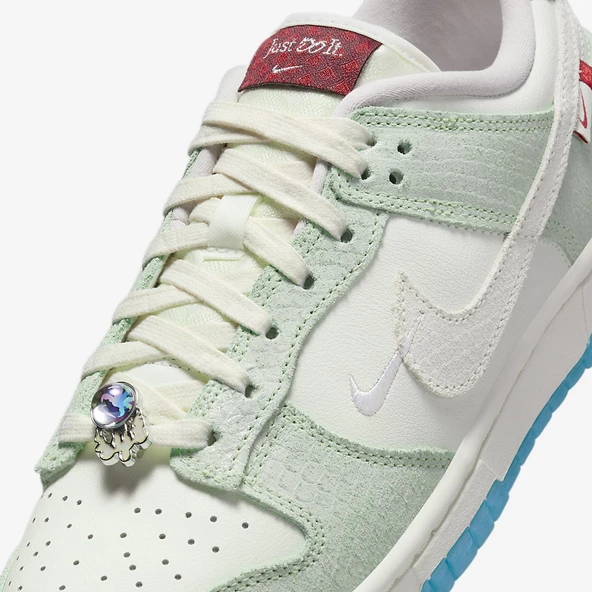 Nike Dunk Low LX Just Do It Spor Ayakkabı - 7