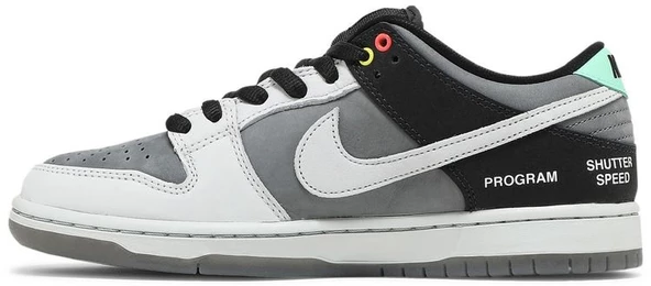 Nike SB Dunk Low VX1000 Camcorder Spor Ayakkabı - Resim 3