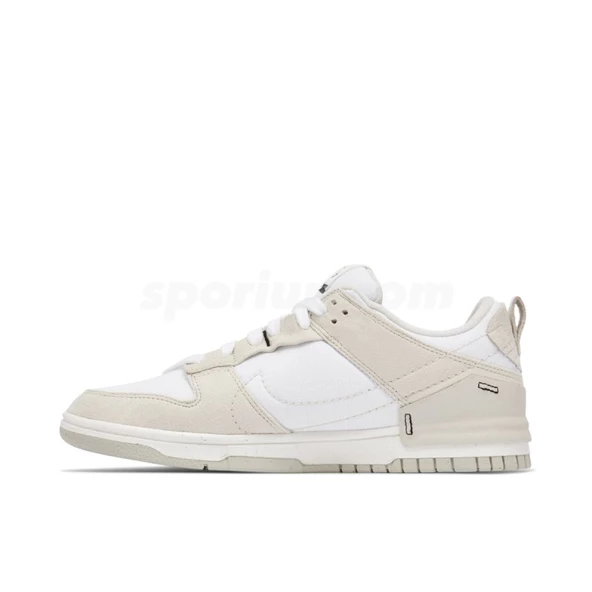 Nike Dunk Low Disrupt 2 Pale Ivory Black Spor Ayakkabı - 2