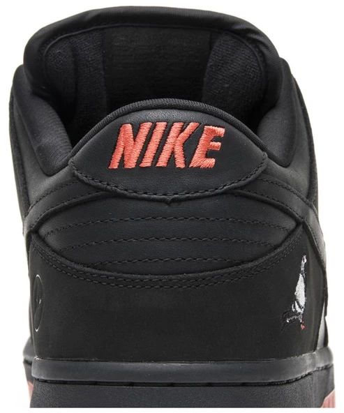 Nike Low Pro SB Black Pigeon x Jeff Staple Erkek Spor Ayakkabı - 7