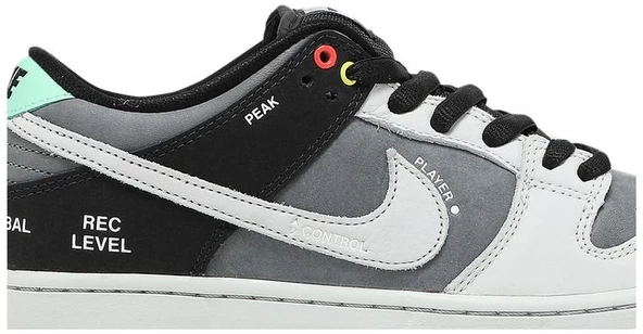 Nike SB Dunk Low VX1000 Camcorder Spor Ayakkabı - Resim 2