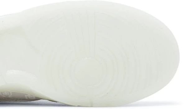 Nike Dunk Low x CLOT x Fragment Black White Spor Ayakkabı - Resim 5