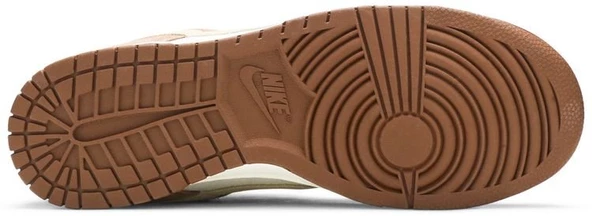 Nike Dunk Low Premium Medium Curry Spor Ayakkabı - Resim 4