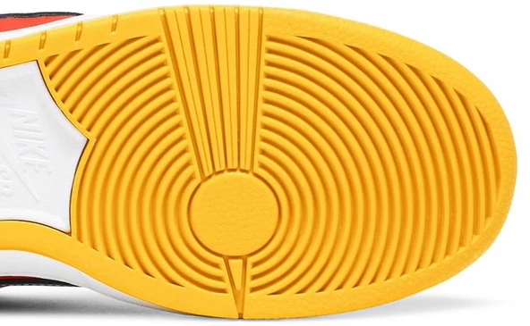 Nike SB Dunk Low Street Hawker CNY 2021 Spor Ayakkabı - Resim 5