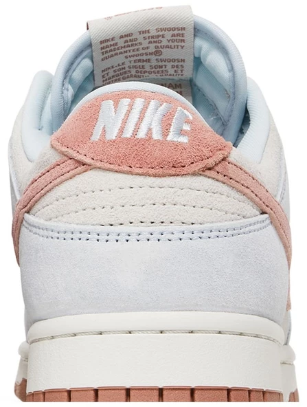 Nike Dunk Low Fossil Rose Spor Ayakkabı - Resim 7