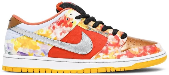 Nike SB Dunk Low Street Hawker CNY 2021 Spor Ayakkabı