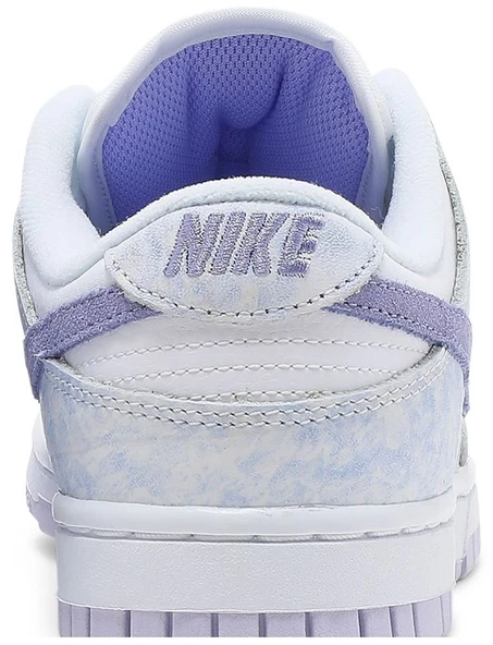 Nike Dunk Low Purple Pulse Spor Ayakkabı - 7