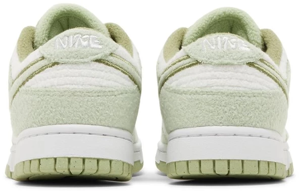Nike Dunk Low Fleece Green Spor Ayakkabı - 10