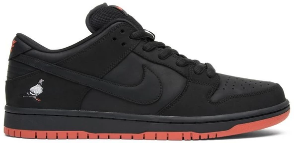 Nike Low Pro SB Black Pigeon x Jeff Staple Erkek Spor Ayakkabı - 1