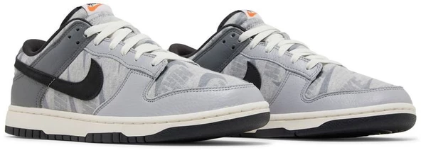 Nike Dunk Low Copy Paste Spor Ayakkabı - Resim 8